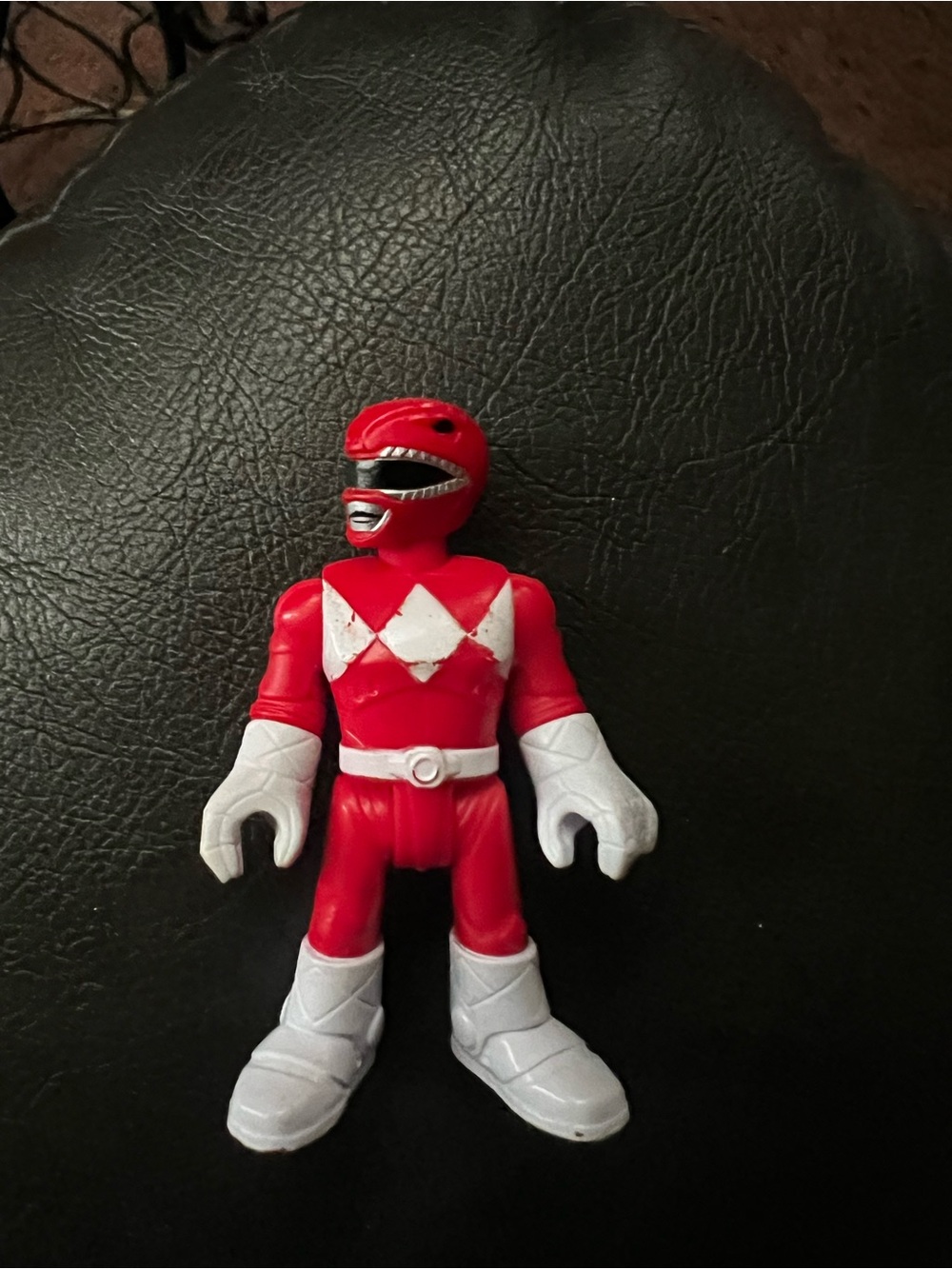 Red Ranger Action Figure - Kids Toys